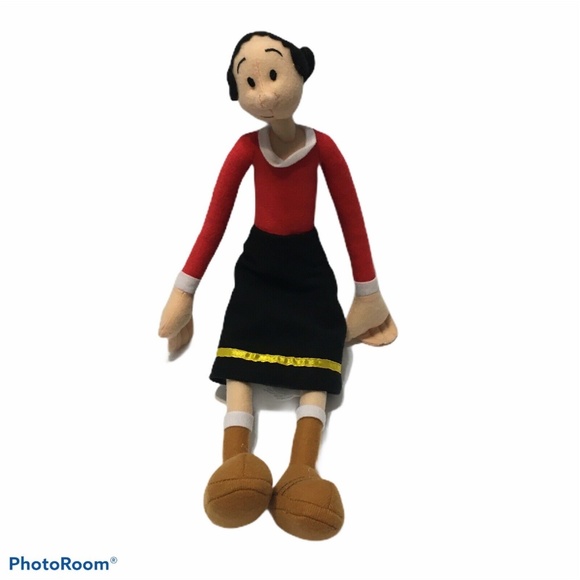 sugar loaf Other - sugar loaf olive oil plush stuffed doll popeye